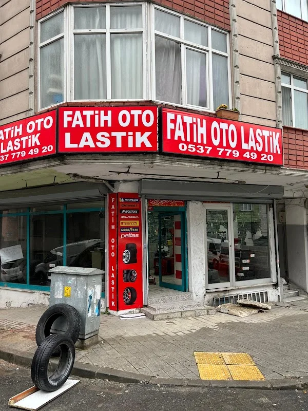 Fatih Oto Lastik & Yol Yardım