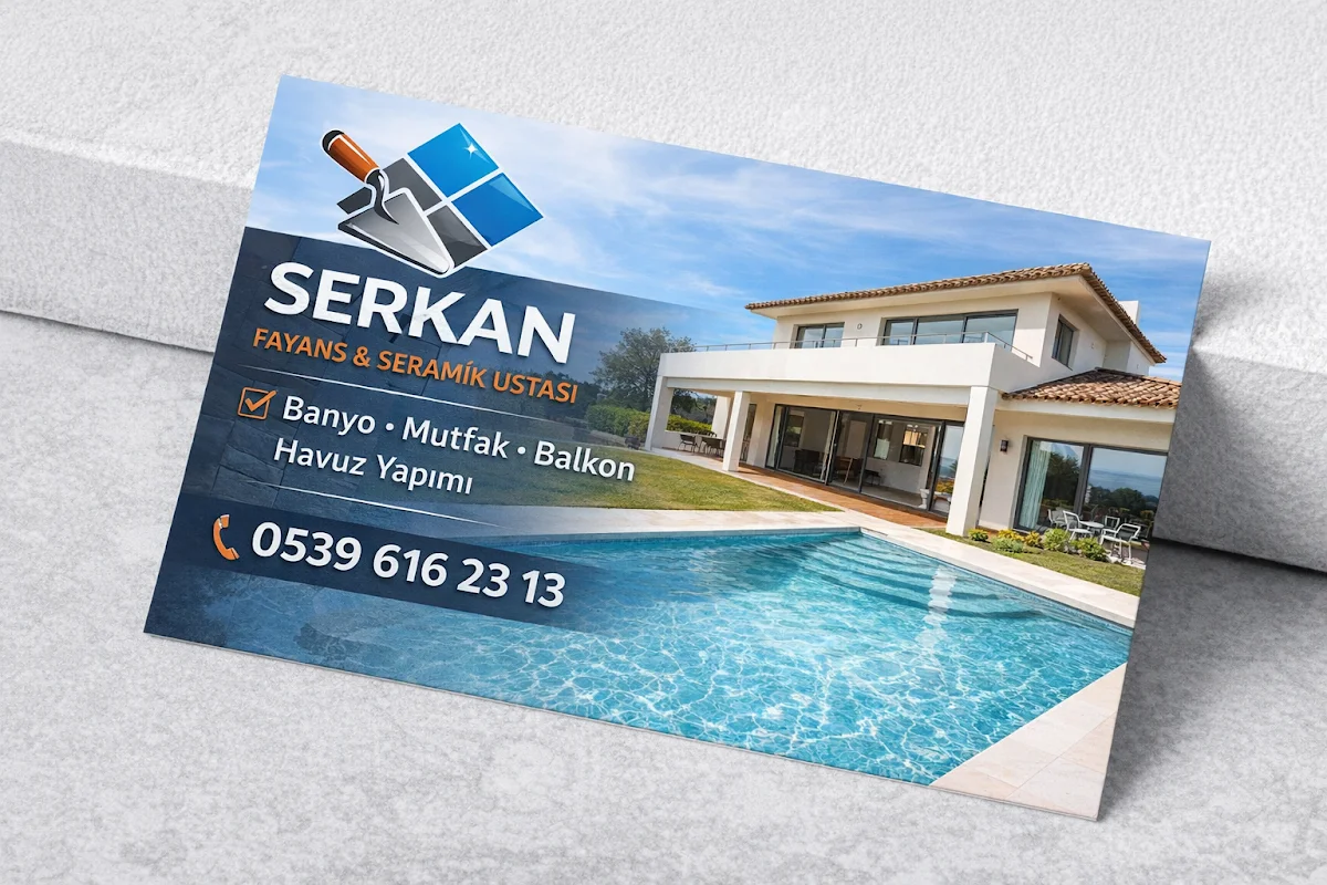 Fayans Seramik Ustası - Esenyurt, İstanbul