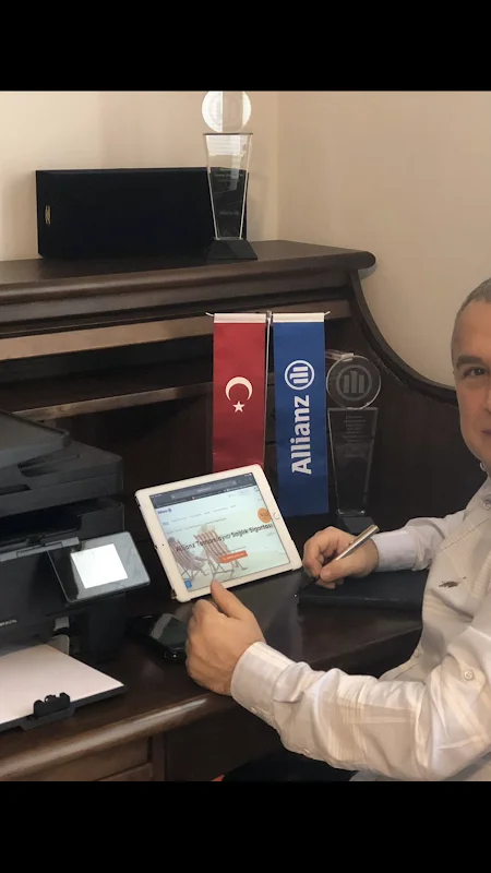 Fazıl Cengiz Kavuşturan - Kavuşturan Sigorta - Allianz Yetkili Acentesi - İstanbul