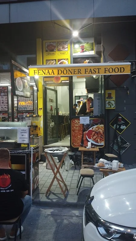 Fenaa Döner Fast Food
