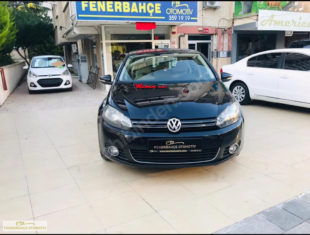 Fenerbahçe Otomotiv