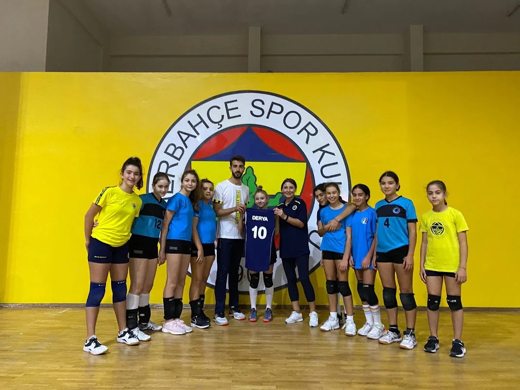 Fenerbahçe Sancaktepe Basketbol Okulu - Sancaktepe, İstanbul