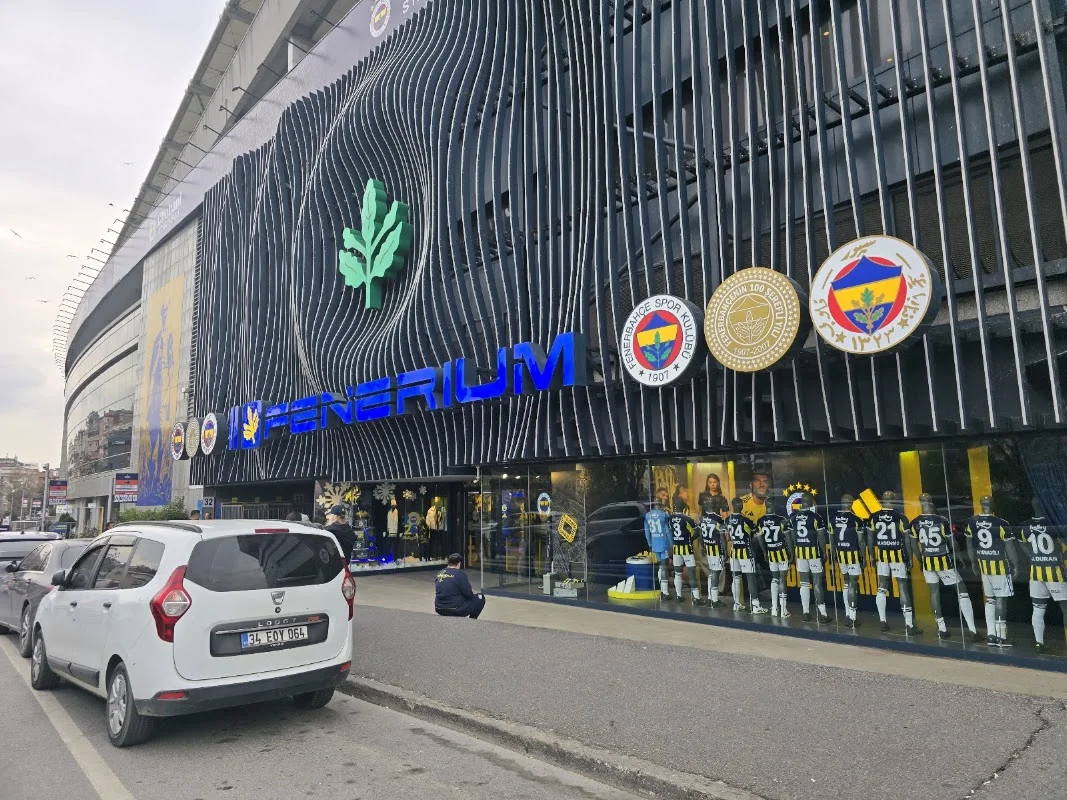 FENERIUM MARATON - Kadıköy, İstanbul