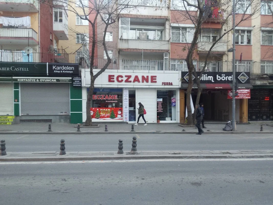 Ferda Eczanesi