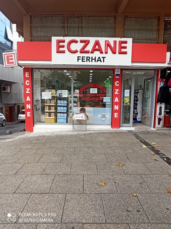 Ferhat Eczanesi