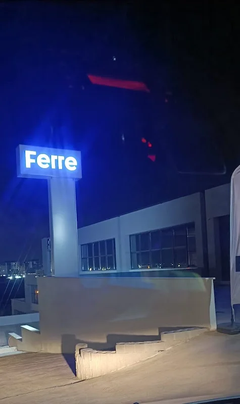 Ferre Ankastre Genel Müdürlük - Başakşehir, İstanbul