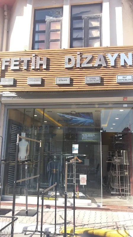 Fetih Dizayn - Bağcılar, İstanbul