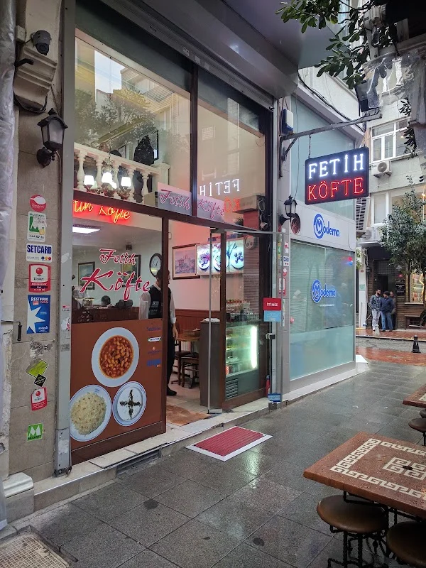 Fetih Köfte
