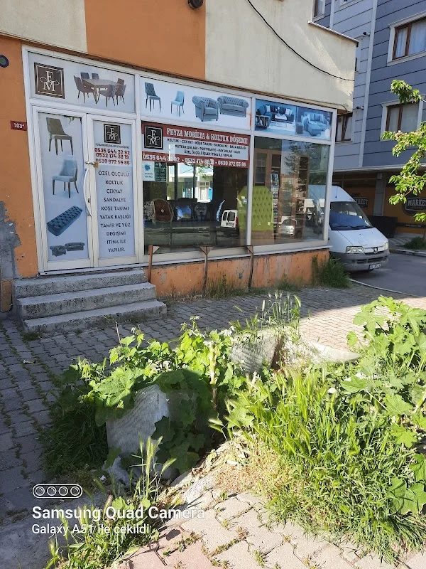 Feyza mobilya koltuk