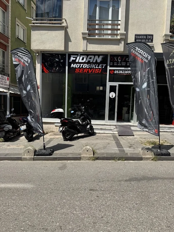 FİDAN MOTOSİKLET