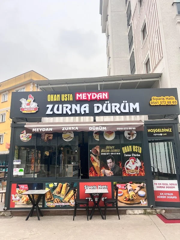 Figen Şef Meydan Zurna Dürüm