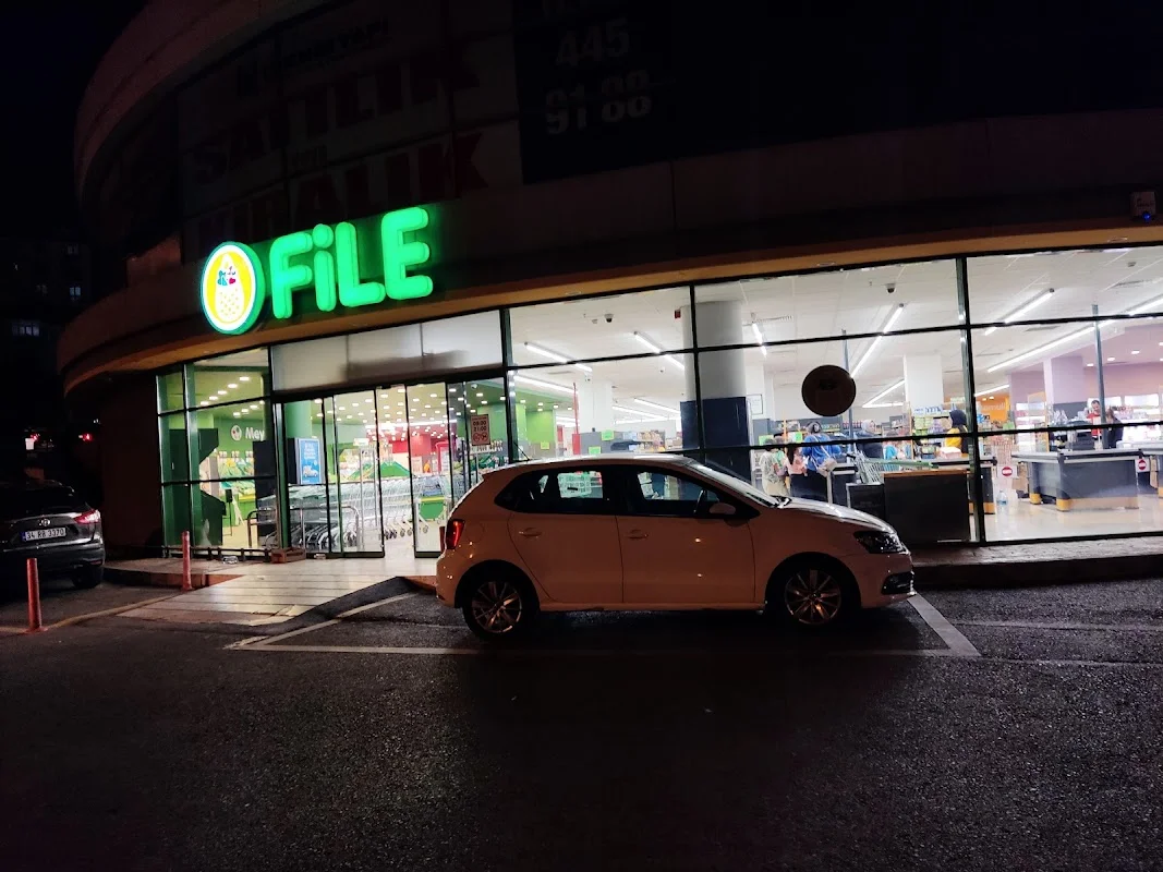 File Market - Tuzla, İstanbul