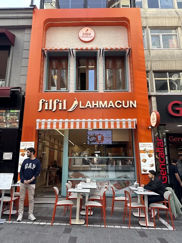Filfil Lahmacun