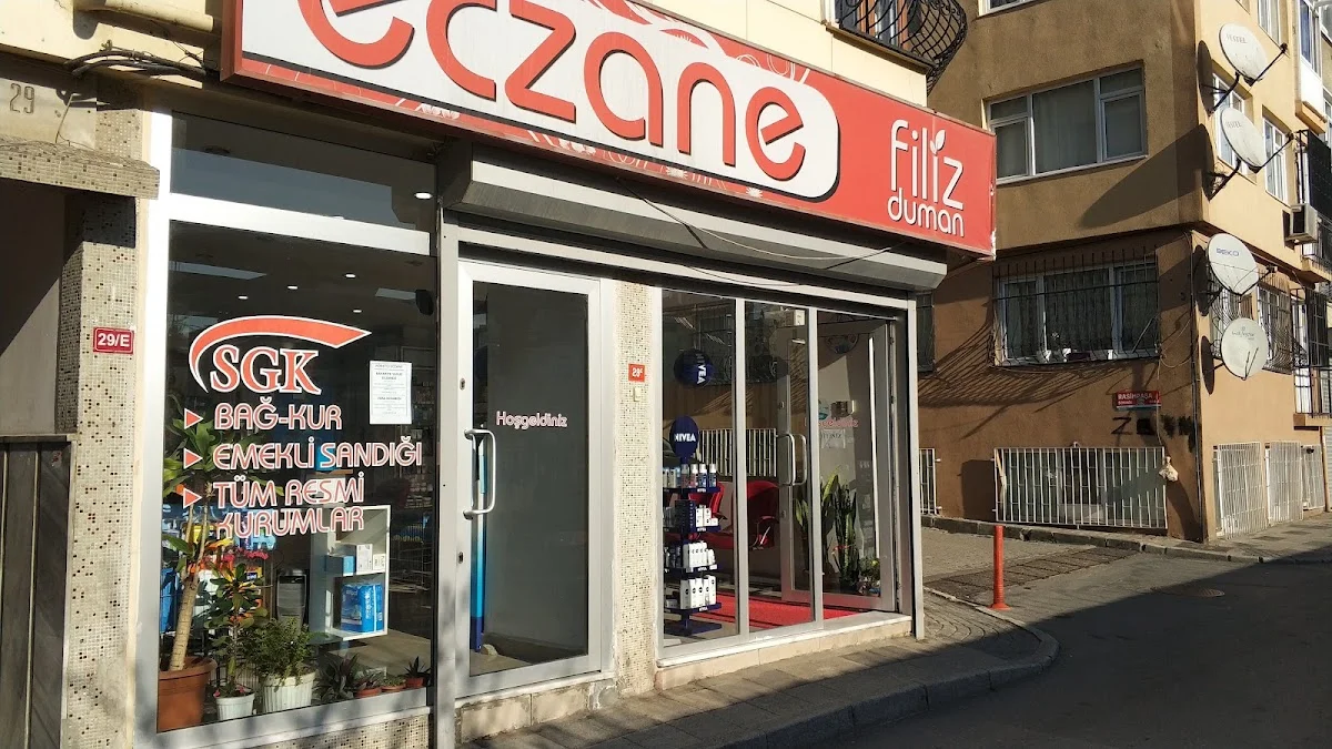 Filiz Duman Eczanesi