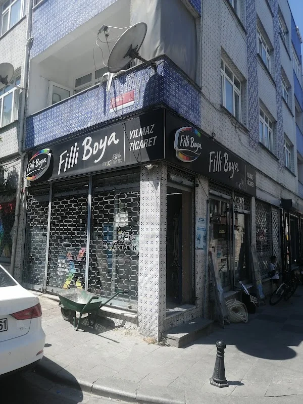 Filli Boya Yılmaz Ticaret - Bayrampaşa, İstanbul