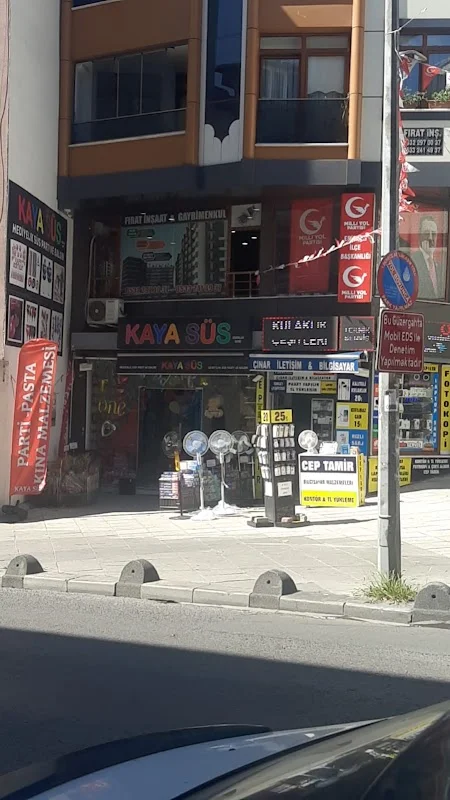 Fırat inşaat tayfur fırat - Esenler, İstanbul