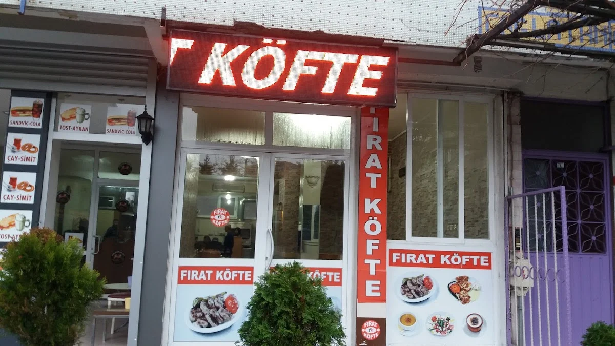 Fırat Köfte