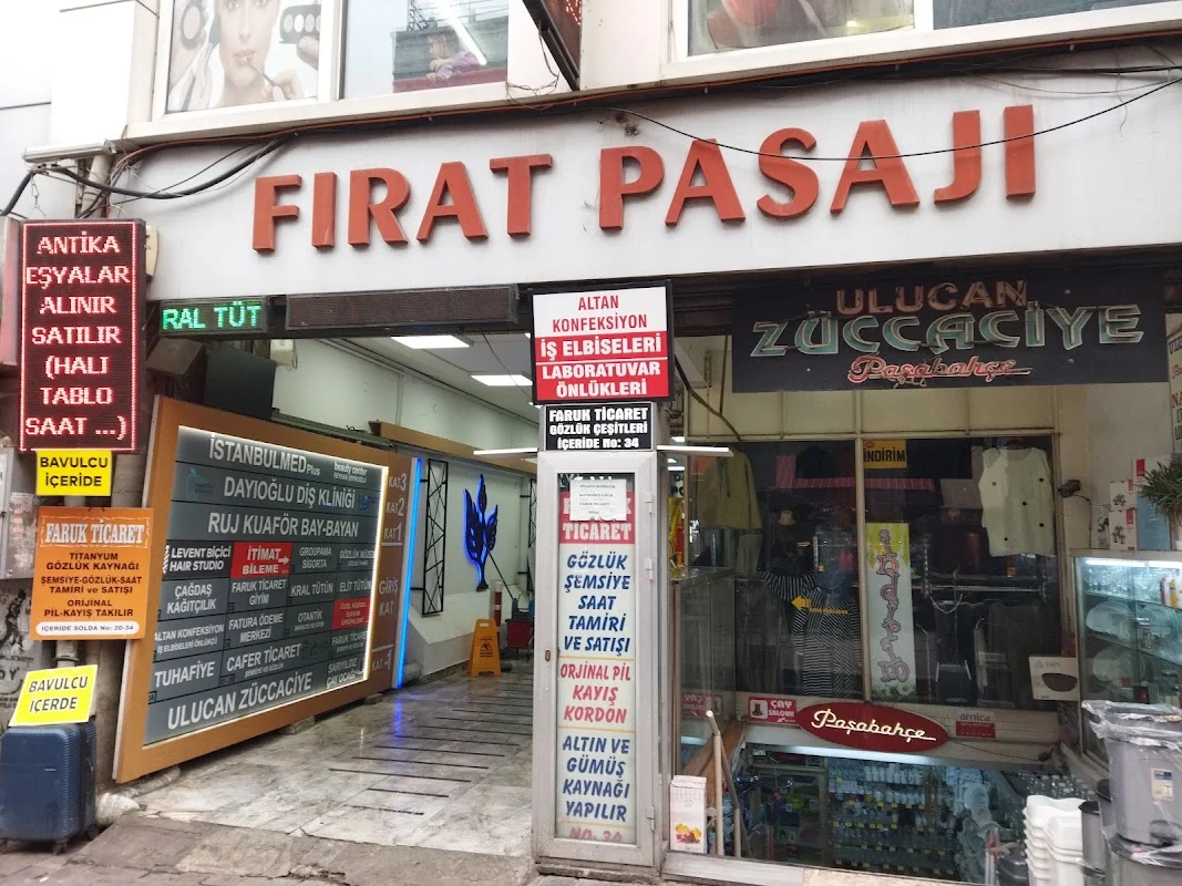 Fırat Pasajı