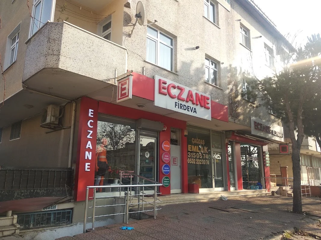 Firdeva Eczanesi