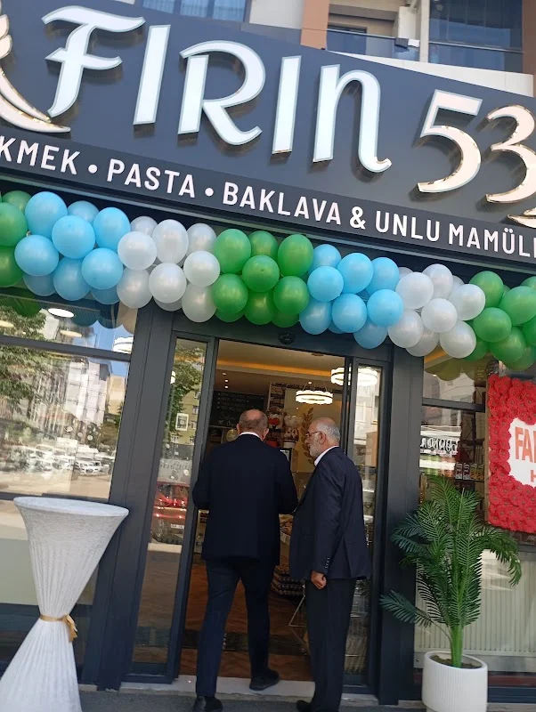 Fırın 53