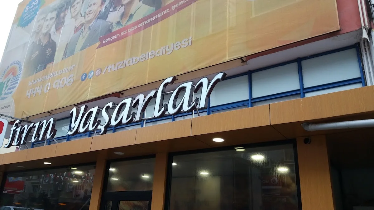 Fırın Yaşarlar