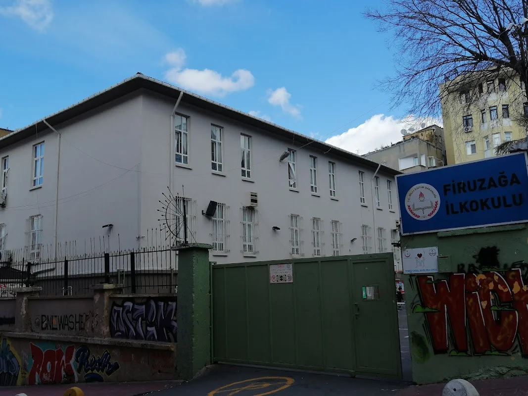 Firuzağa İlkokulu - Beyoğlu, İstanbul
