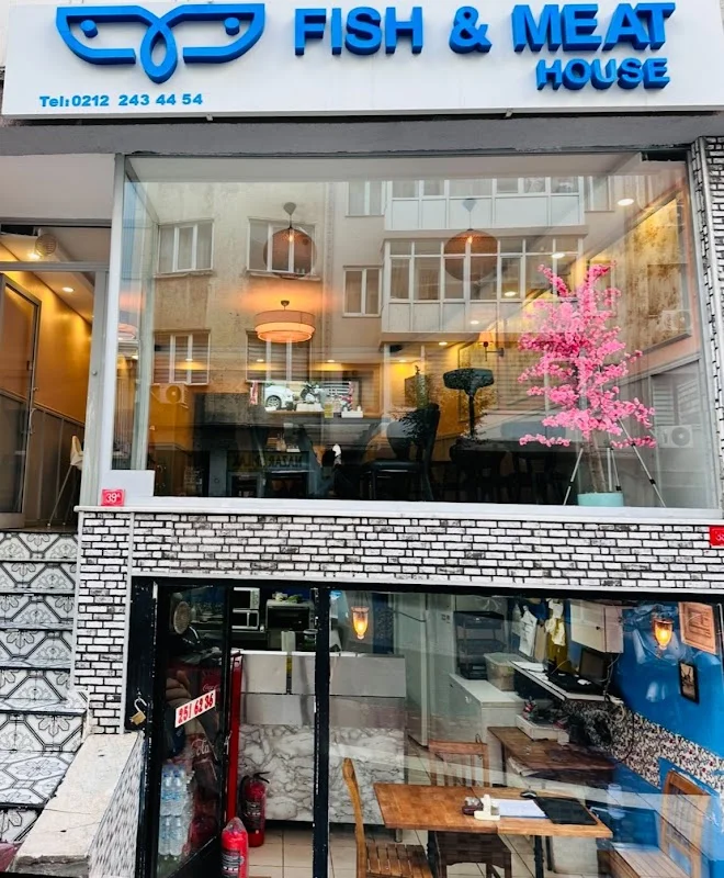 Fish & Meat House - Beyoğlu, İstanbul