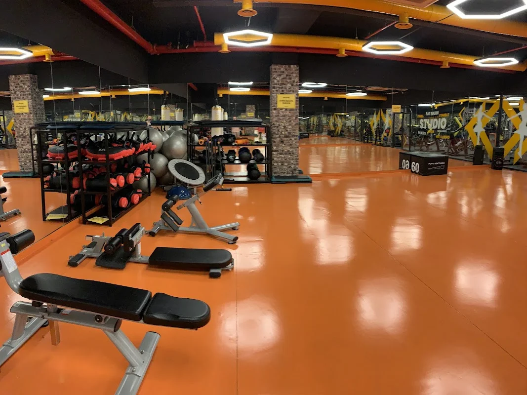 Fit Station Maltepe