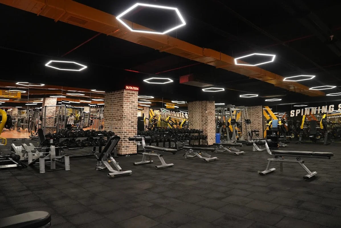 Fit Station Sultangazi
