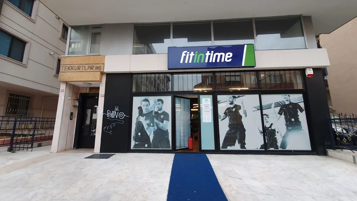 Fitintime küçükyalı