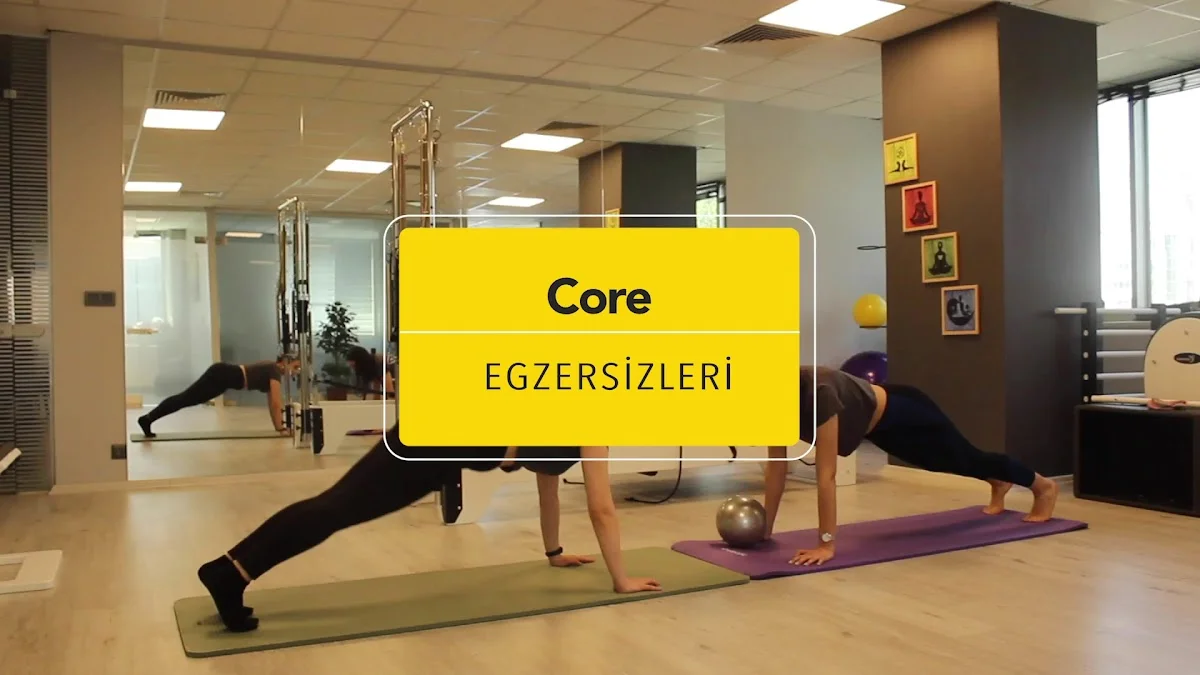 Fizyolium Pilates ve Fizyoterapist Merkezi - Ataşehir, İstanbul