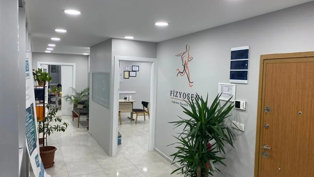 FİZYOTERAPİST Cansu İnci Özel Sağlık Meslek Hizmet Birimi Zeytinburnu
