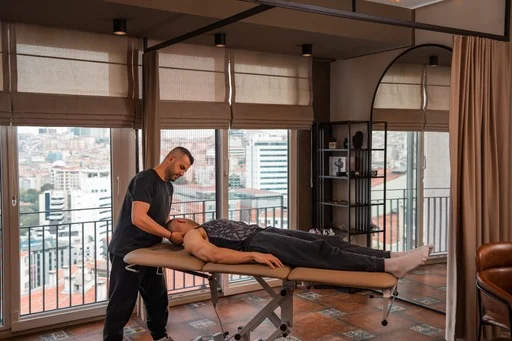 Fizyoterapist Ersin Saraç (Pain Free Nişantaşı)