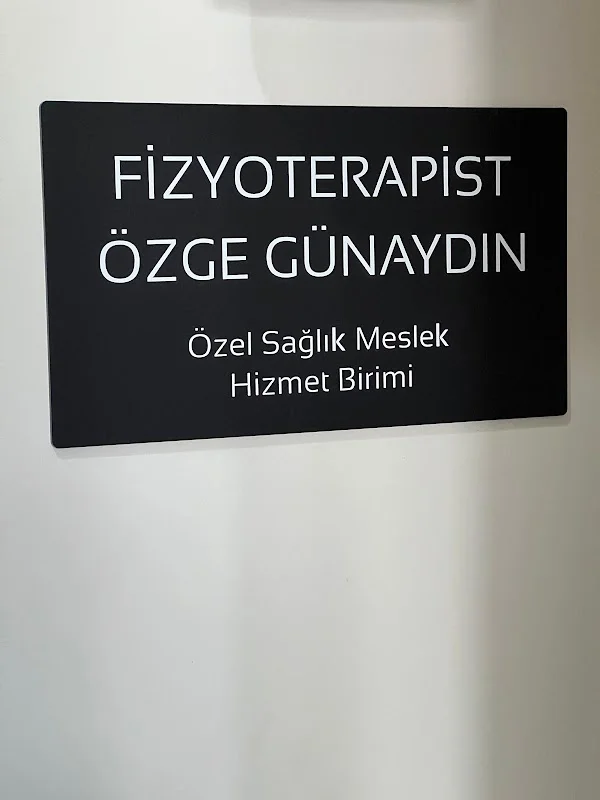 FİZYOTERAPİST ÖZGE GÜNAYDIN | Kadıköy Fizyoterapist,Kadıköy Manuel Terapi,Kadıköy Klinik Pilates,Fizik Tedavi - Kadıköy, İstanbul