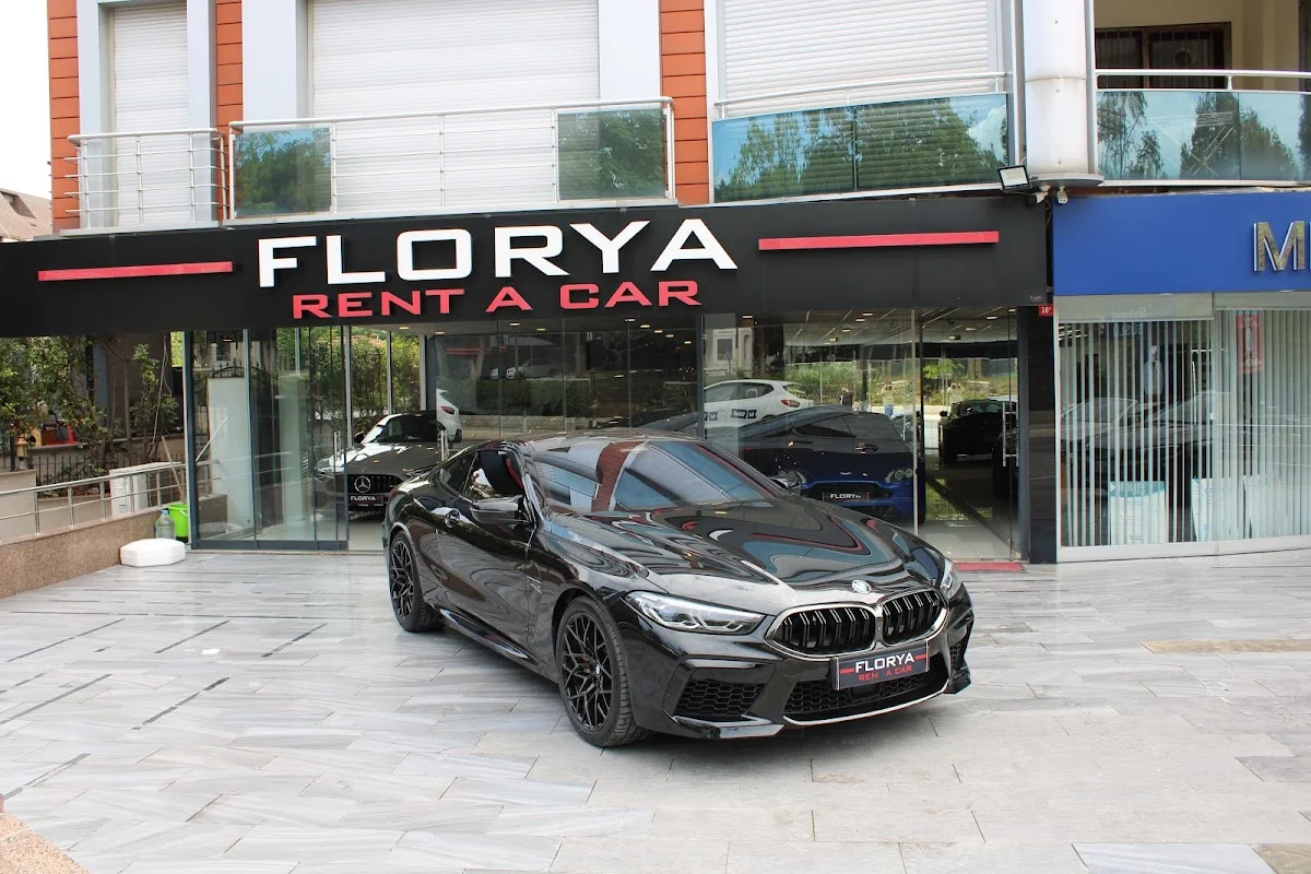Florya Rent A Car - Bakırköy, İstanbul