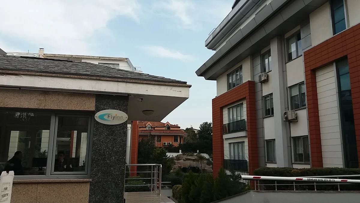 Flyinn Residence 1 - Bakırköy, İstanbul