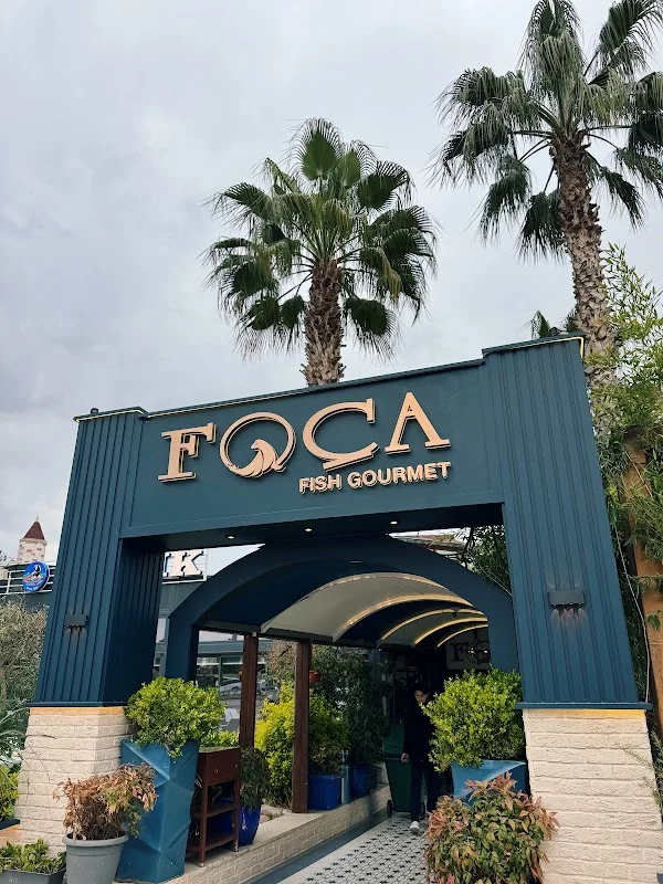 Foça Balık Küçükyalı