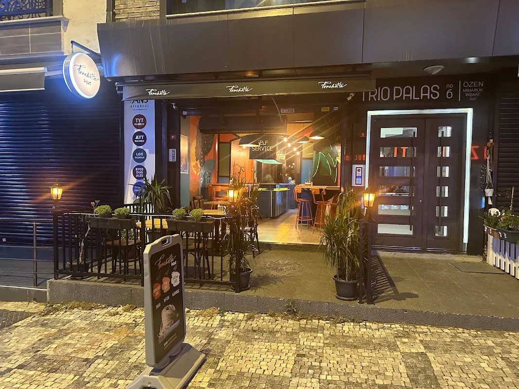Forchetta Plus Kadıköy