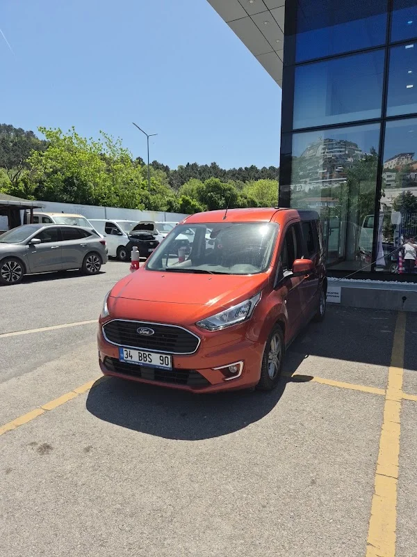 Ford Gürbaşlar Beykoz