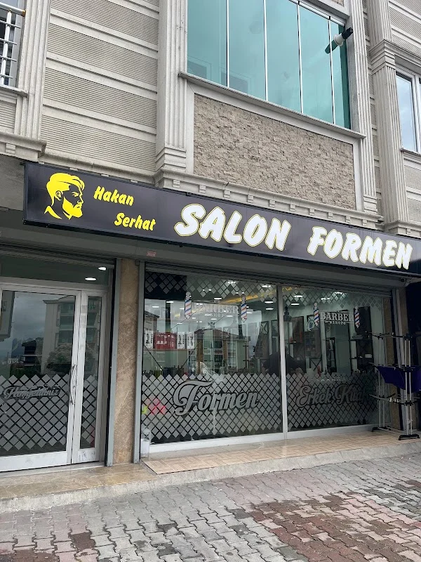Formen Erkek Kuaförü - Arnavutköy, İstanbul