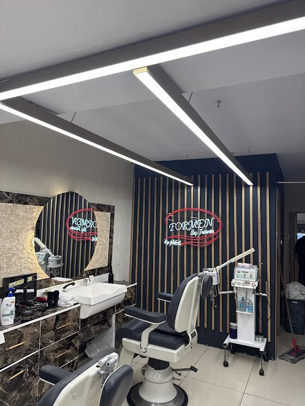 Formen Kuaför & Solaryum - Şişli, İstanbul