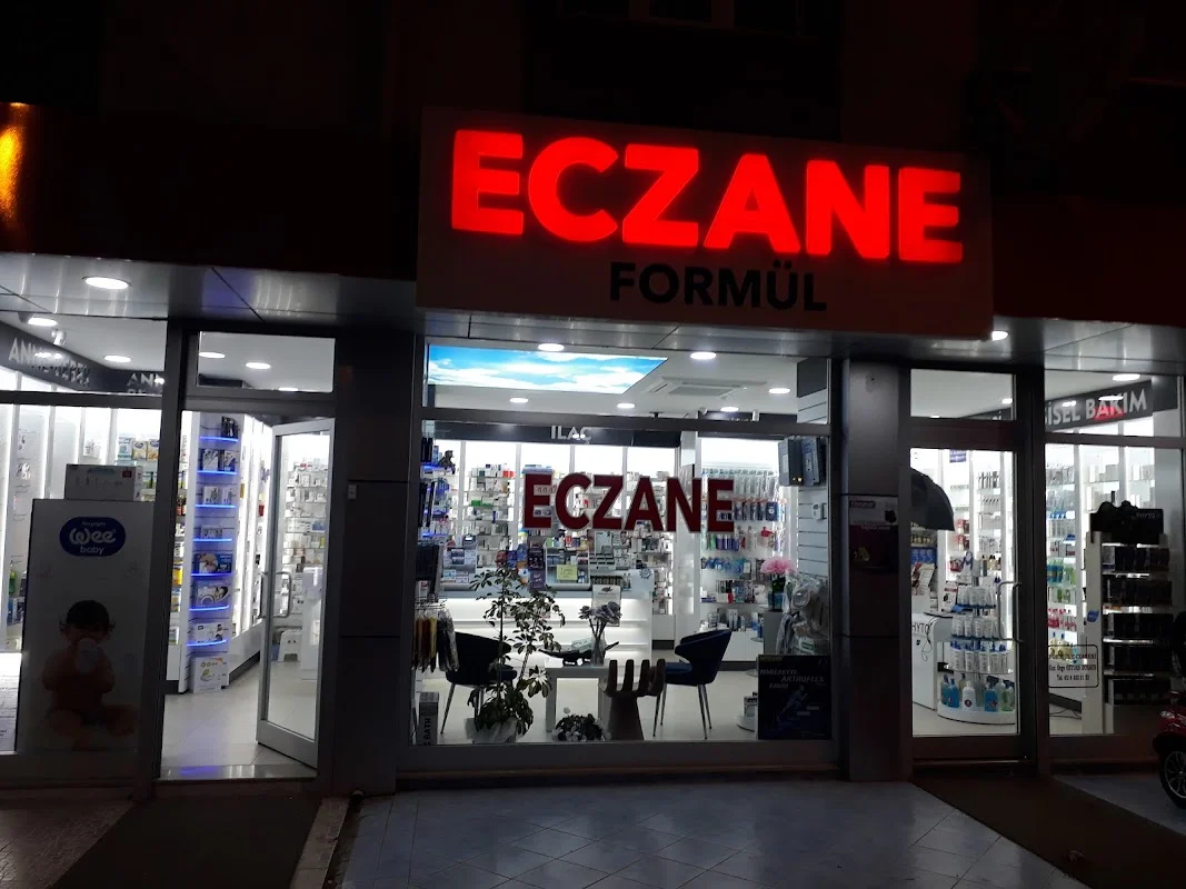 Formül Eczanesi - Sancaktepe, İstanbul