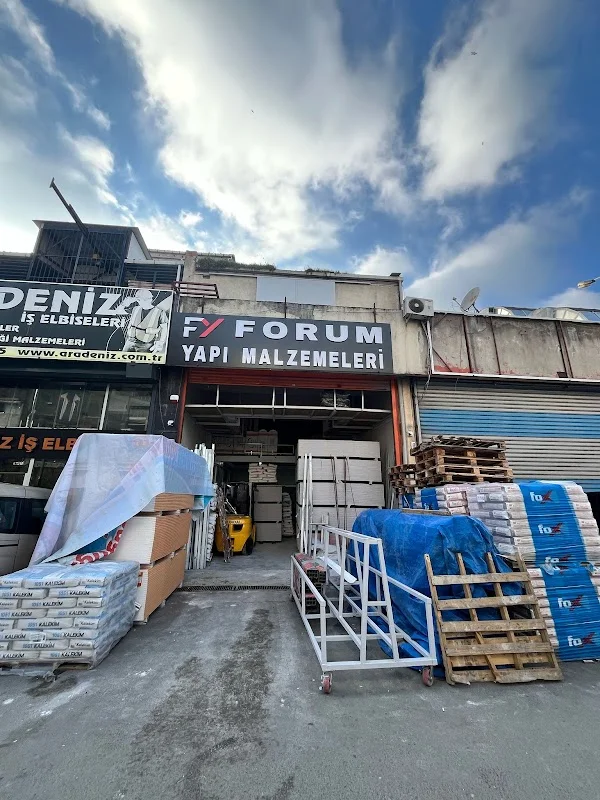 Forum Yapı Malzemeleri