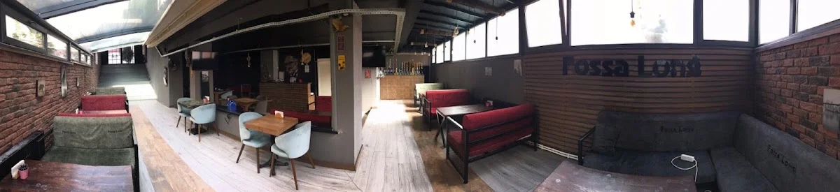 Fossa Long Cafe