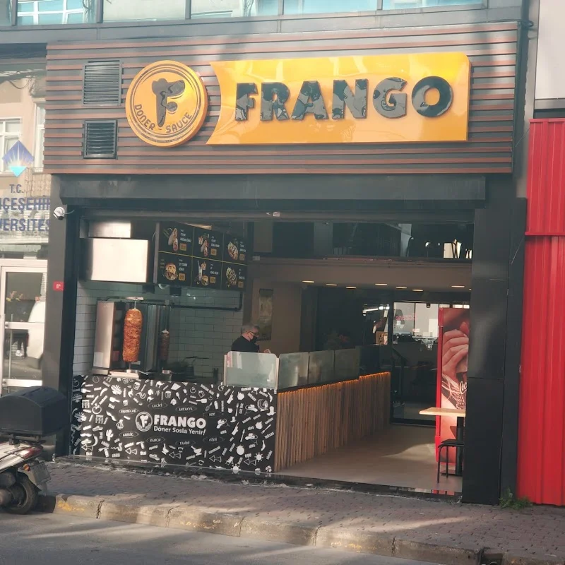 Frango Döner - Beşiktaş, İstanbul