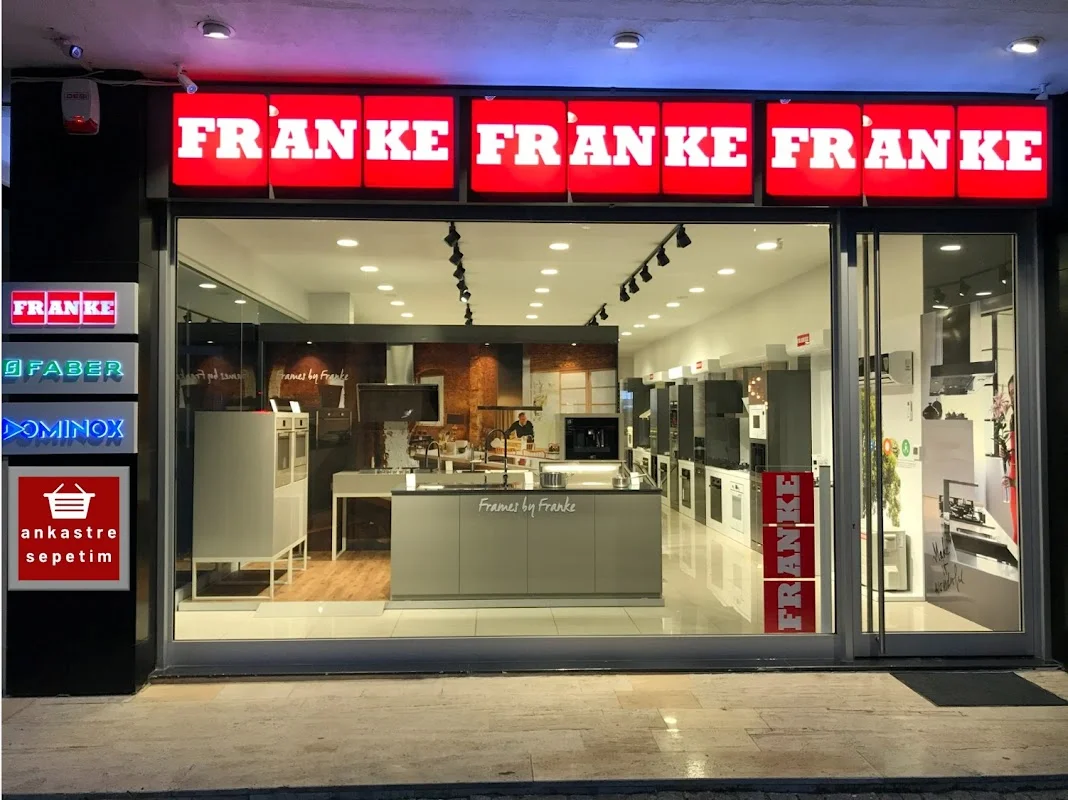 FRANKE ANKASTRESEPETİM