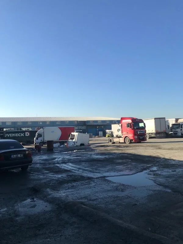 Fren Hastanesi Ağır Vasıta Fren Servisi