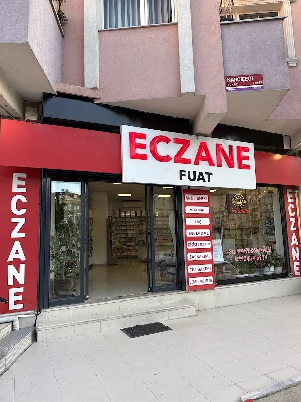 Fuat Eczanesi
