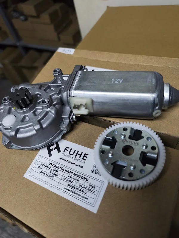 Fuhe Otomotiv & Elektronik