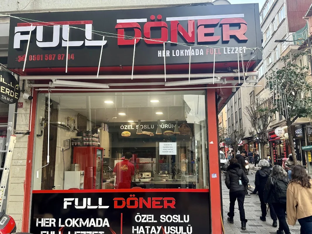 Full Döner